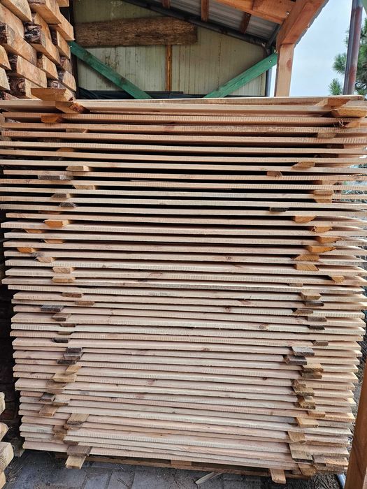 Deski i kantówki / elementy palet