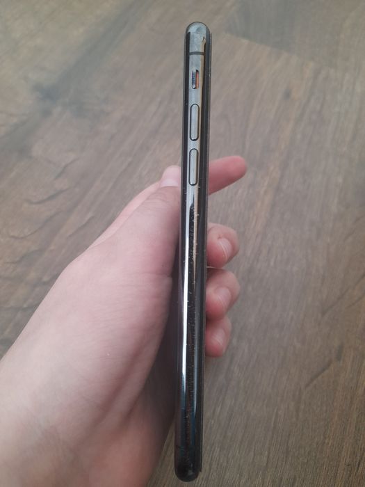 iphone x 256 gb чорний