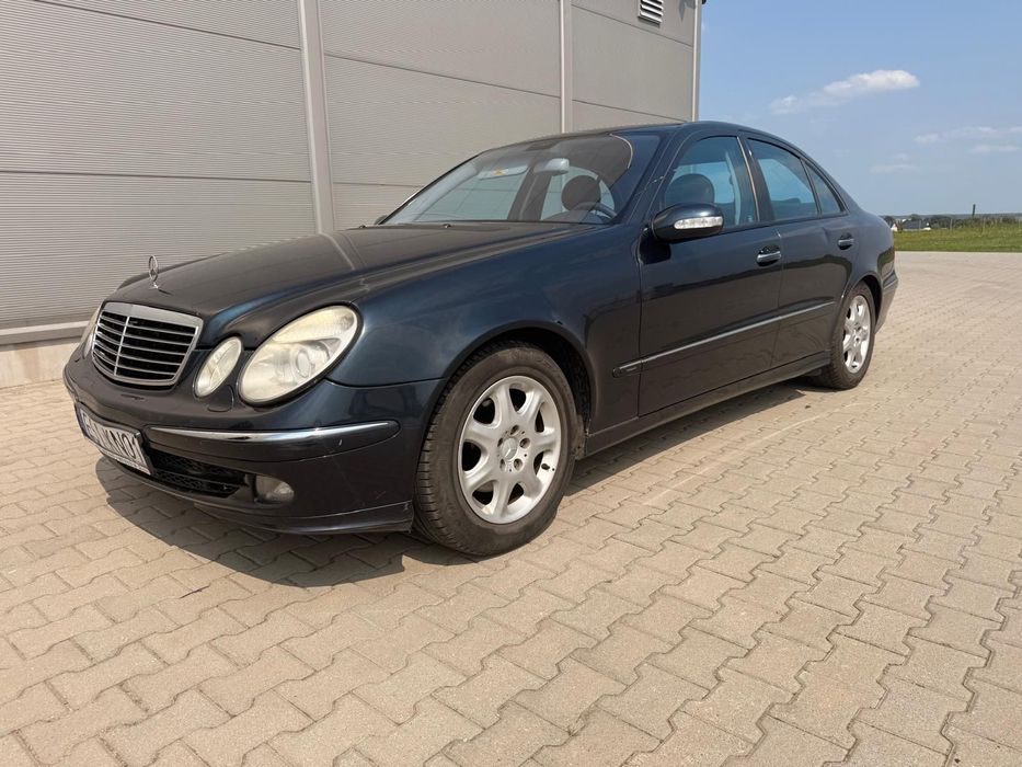 Mercedes-Benz Klasa E