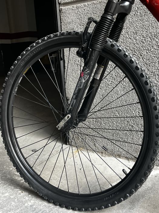 Vendo bicicleta rockrider roda 26