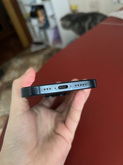 Iphone 15 pro 256gb отличое состояние