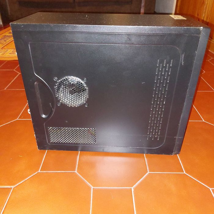 caixa de cpu de computador