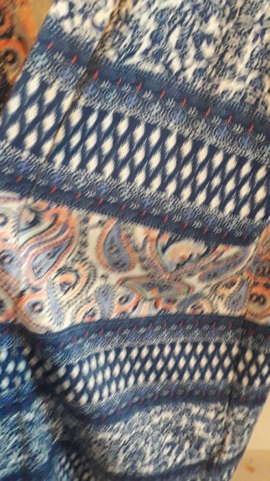 Kardigan we wzory rozm. M/L