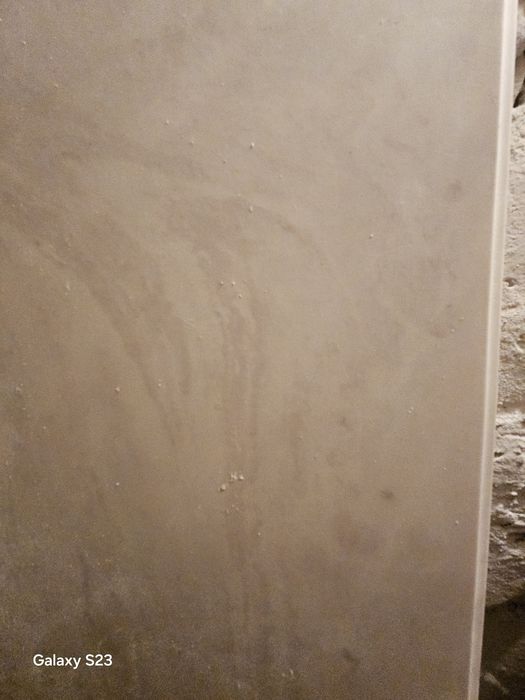 Parapety z konglomeratu