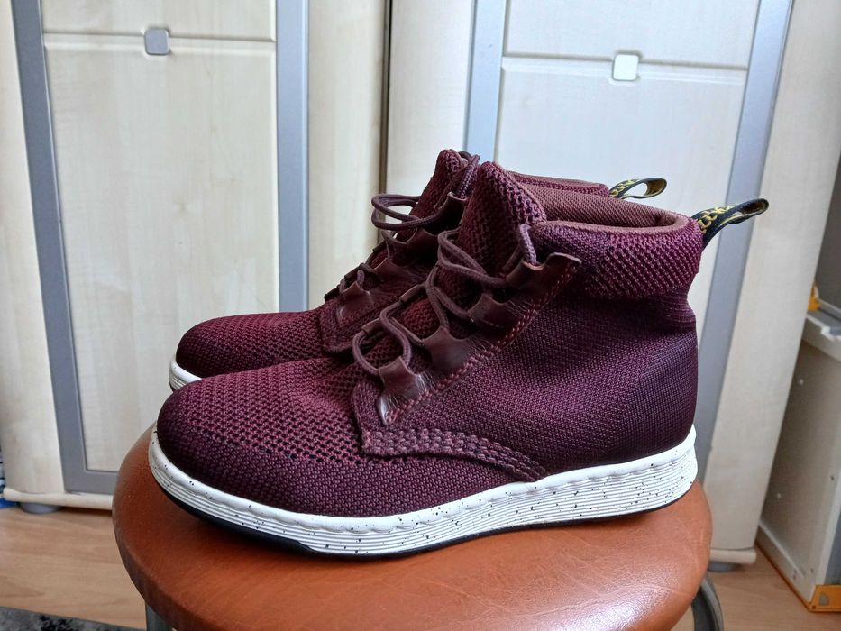 Dr. Martens Telkes Knit buty damskie r. 38