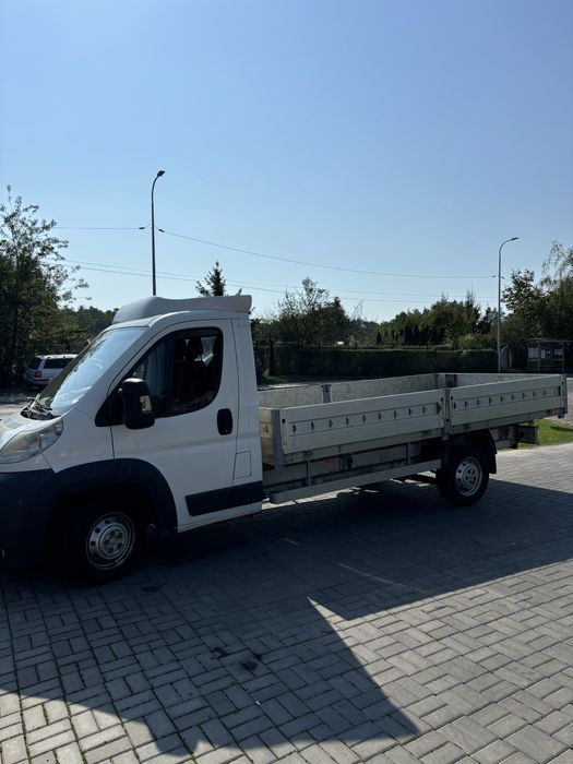 Usługi transportowe