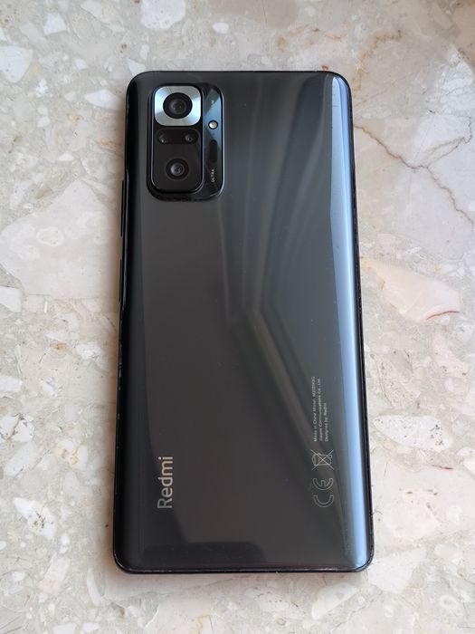 POWYSTAWOWY Xiaomi Redmi Note 10 Pro 6/128GB SUPER STAN Smartfon