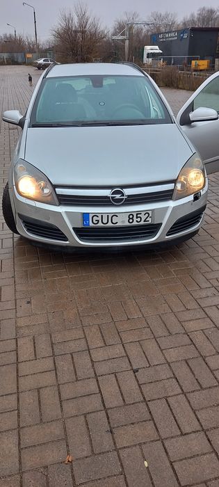 Продам опель астра Н