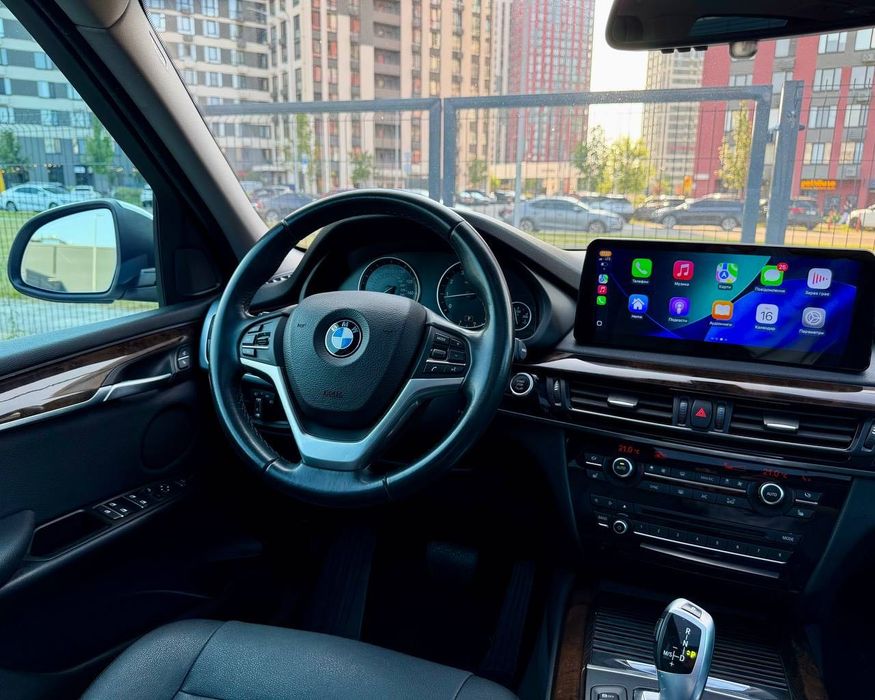 BMW X5 X-drive 35i