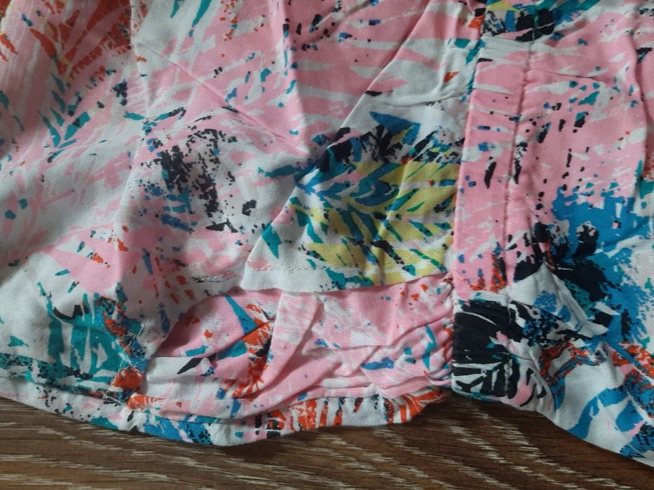 Spodnie, pajacyk dla dziewczynki 146-152