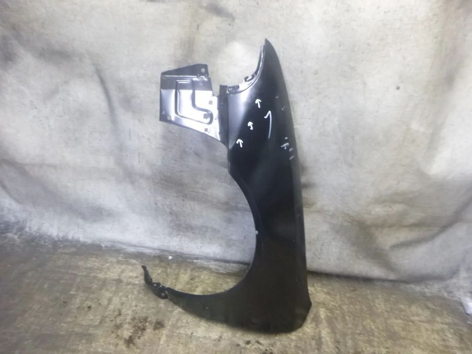 audi a4 b5 błotnik przód lewy przedni nowy z uszkodz