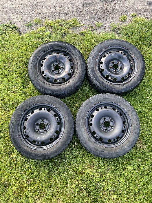 Opony zimowe Nokian WRD4 185/60 R15 20r.