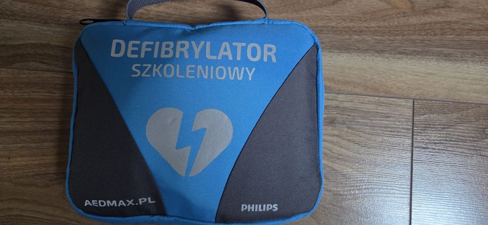 Defibrylator AED szkoleniowy Philips FRX