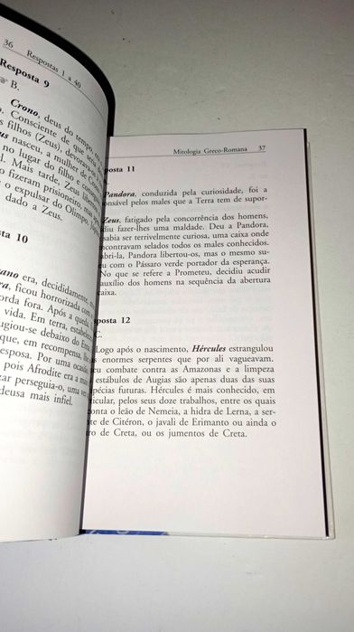 350 perguntas-teste de Cultura Geral