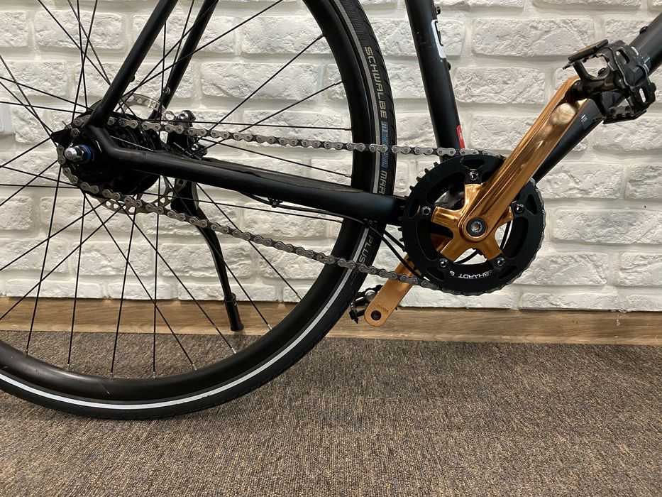 Centurion City Speed 11 Alfine 28”