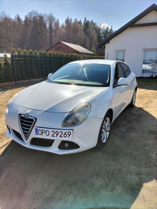 Alfa romeo giulietta 1.6 multijet
