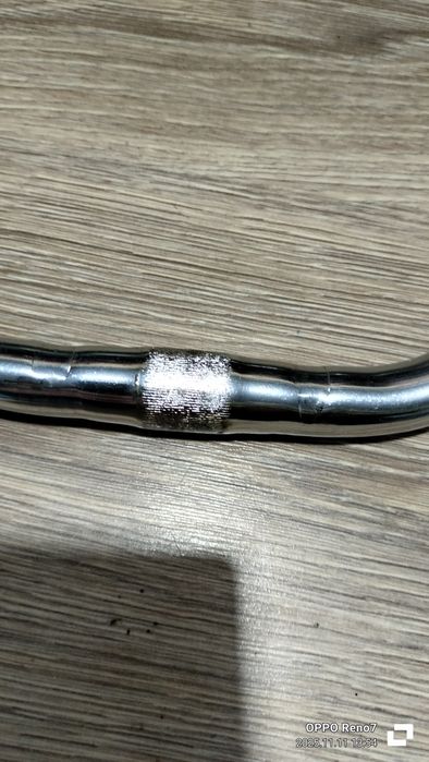 Kierownica rowerowa PRL