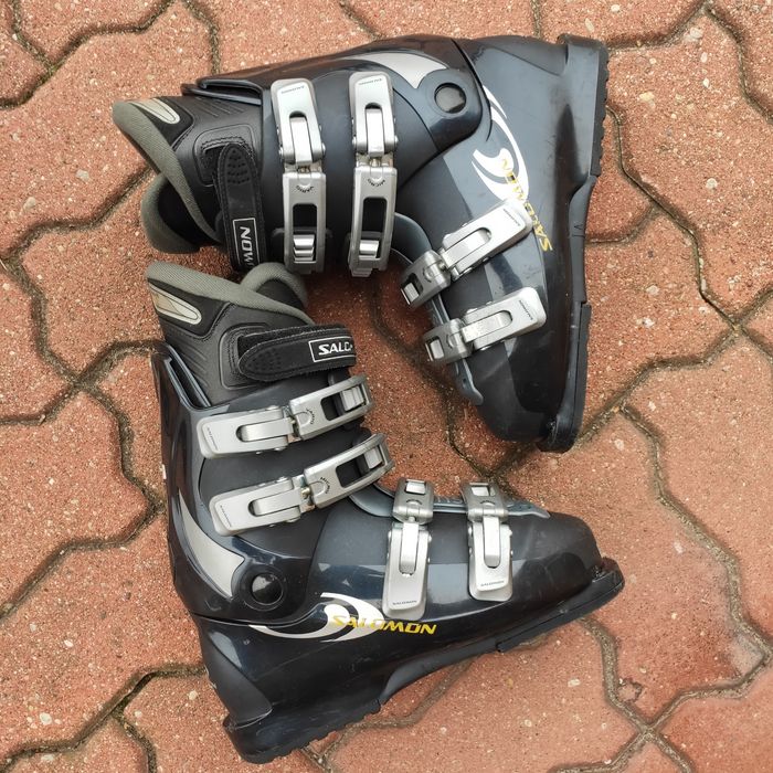 Salomon buty narciarskie Performa RS 4