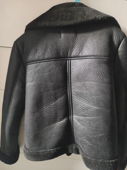 Ramoneska, kożuszek kurtka zimowa