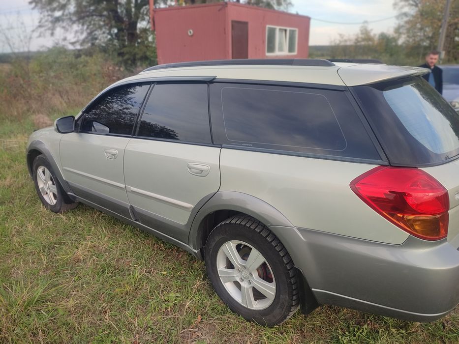 Продам Субару Легаси Аутбек