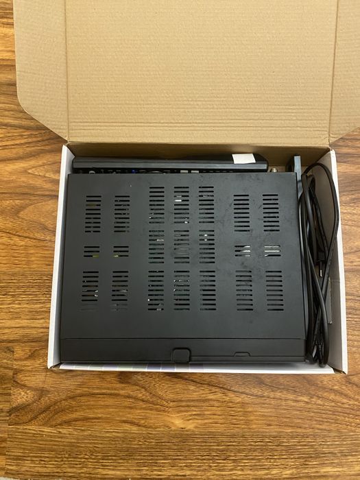 Ресивер спутниковый, тюнер OPENBOX S1 pvr