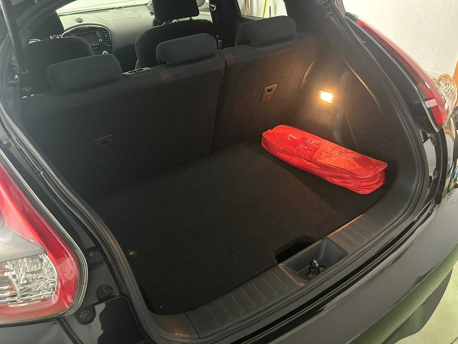 Nissan Juke 1.2 DIG-T Tekna (Muitos extras)- Nacional // 2015 // Gasolina // 1 Proprietário