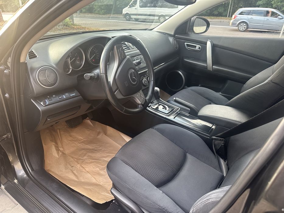 Мазда 6 2008 рік Автомат