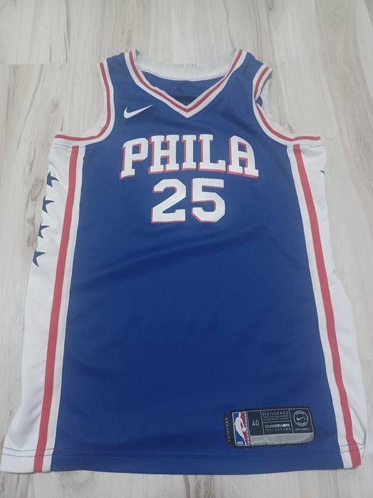 Koszulka Philadelphia Simmons NBA S