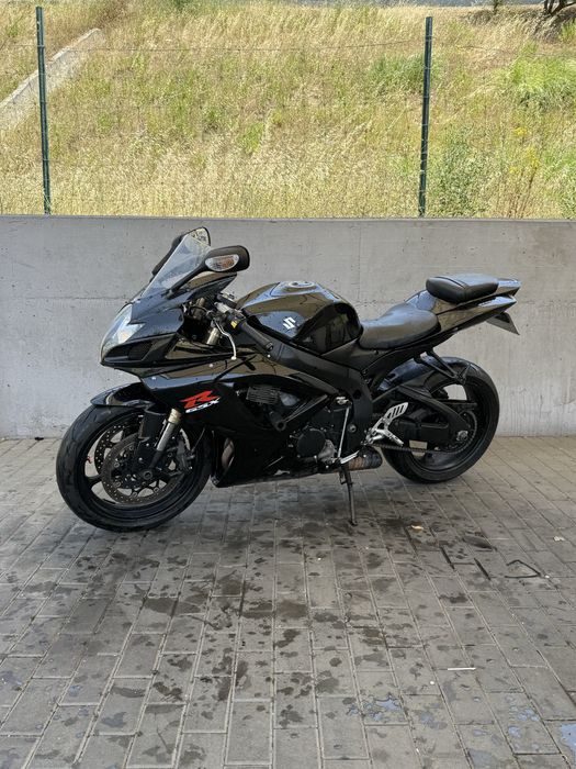 Suzuki GSXR 600 K7 25Kw de Livrete