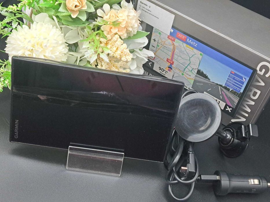 Garmin DriveSmart 76 - Nawigacja GPS 7” Komis Redi