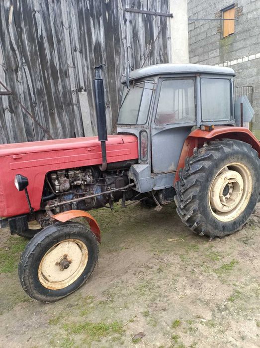 Sprzedam ciągnik Ursus C360