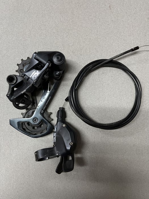 Desviador Sram GX 12V