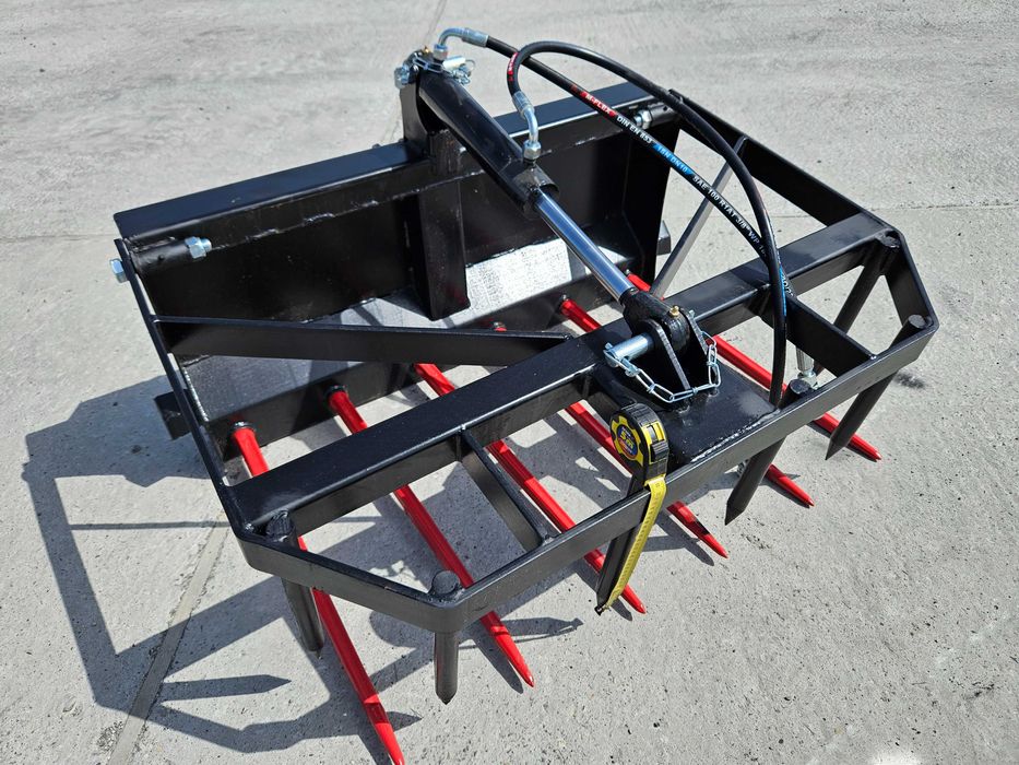 KROKODYLEK CAYMAN do mini ładowarek 105cm! dostępne inne szer. 120>240