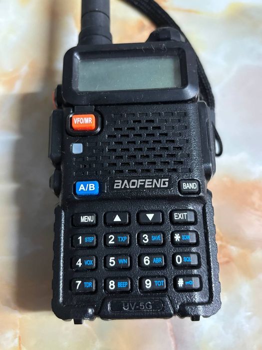 Радиостанция BAOFENG UV-5R 5W