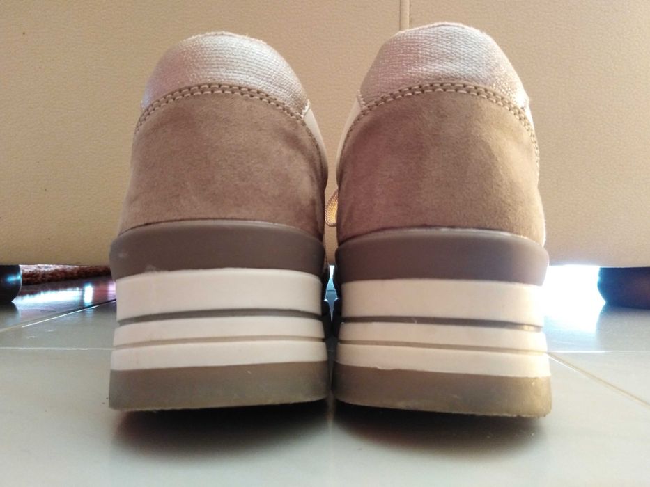 Sapatos Calçado Guimarães Nº38