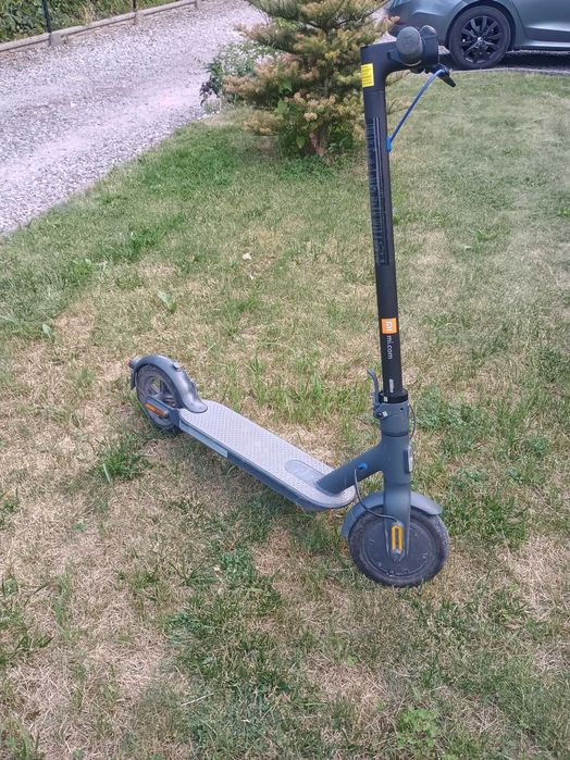 hulajnoga elektryczna