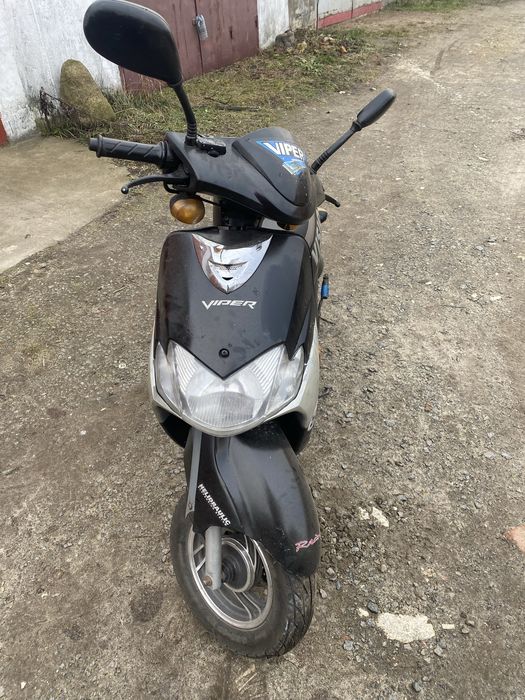 Скутер Viper Vision