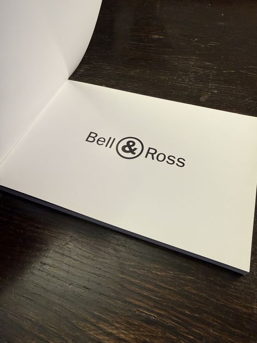 Katalog zegarków bell & Ross zegarek