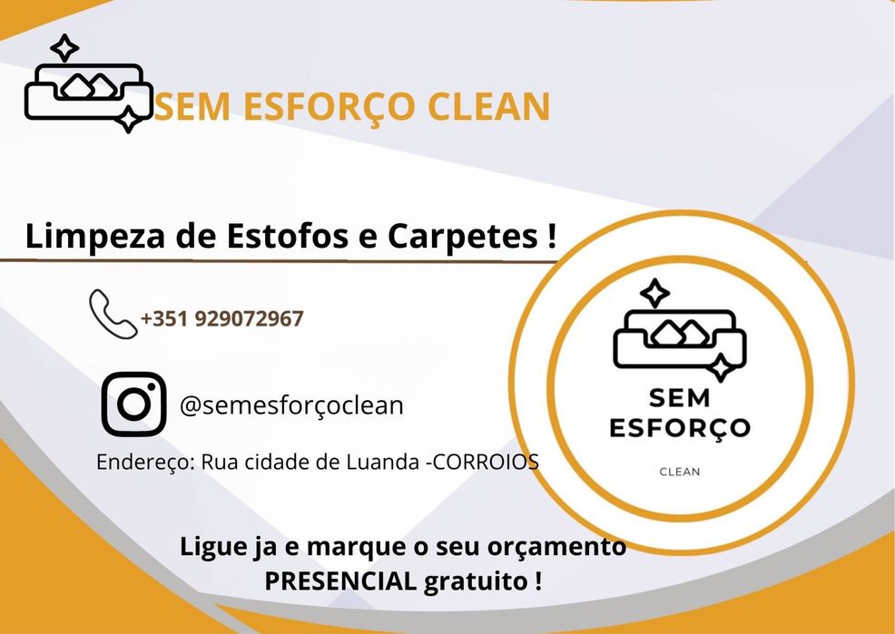 Sem Esforço Clean