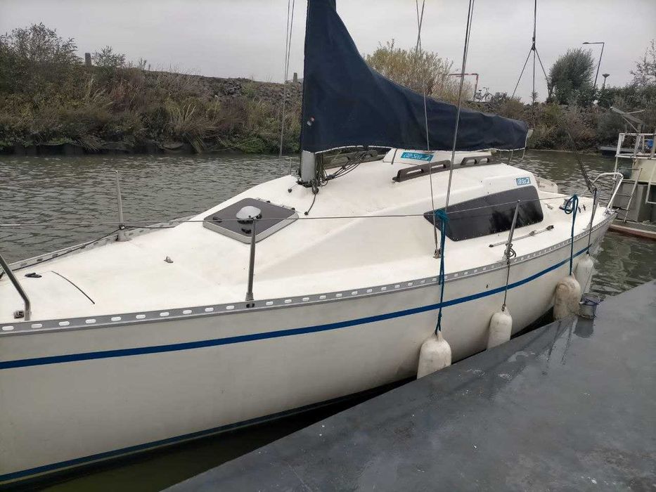 Яхта парусная GibSea 242