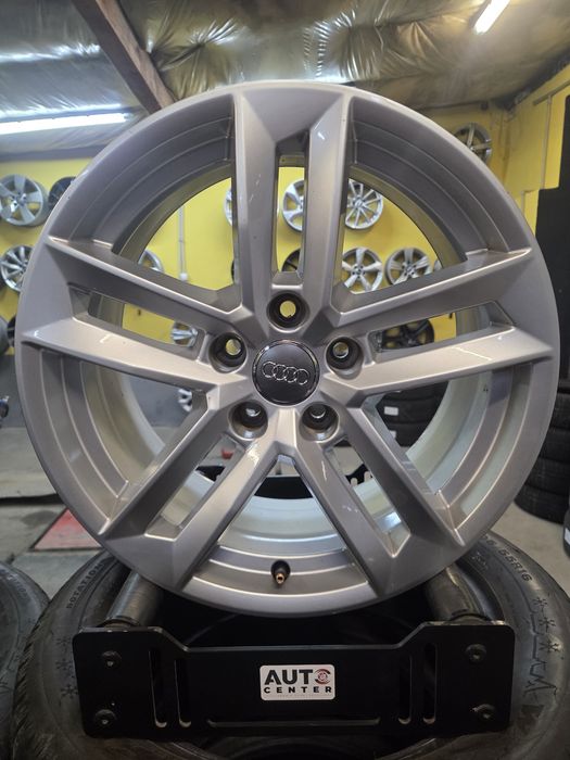 Felgi Aluminiowe 5x112 7,5Jx17 ET 38 Audi Seat Skoda Volkswagen