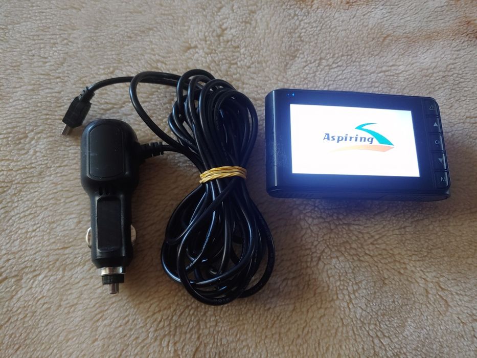 Відеореєстратор aspiring. AT260