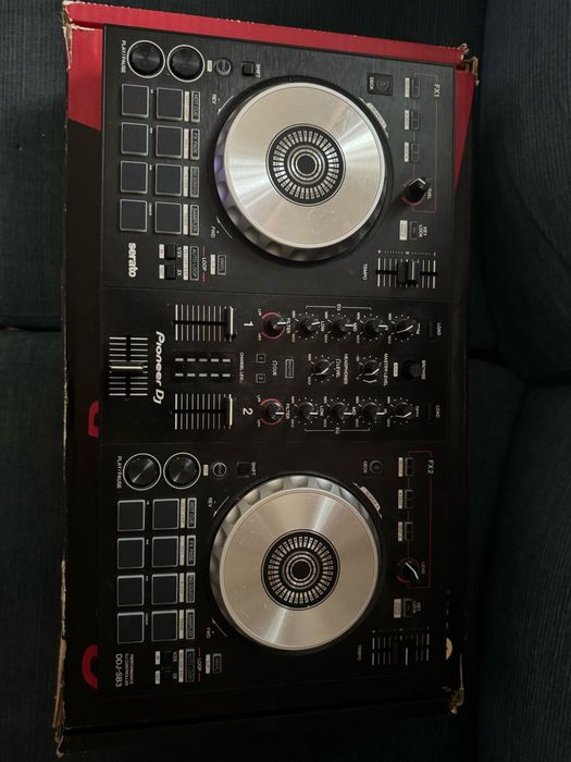 Pioneer DDJ-SB3