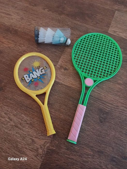 Ракетки для спорту