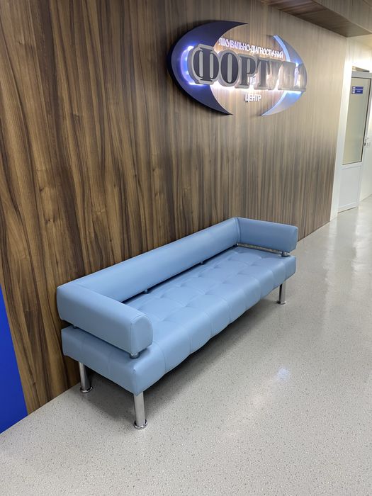 Офісний диван від виробника Диван для салону БЕЗКОШТОВНА ДОСТАВКА