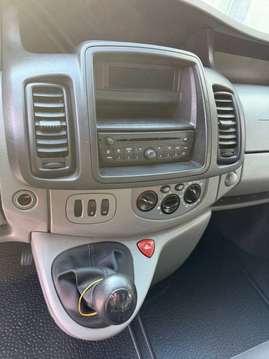 Reno trafik продаж