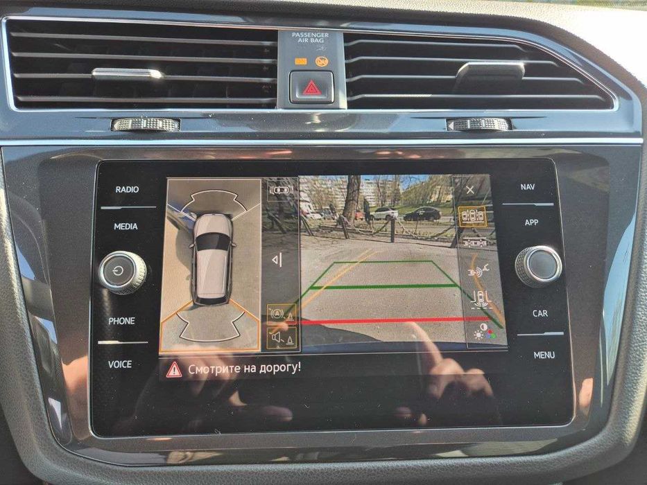 Volkswagen Tiguan 2021 VIN WVGZZZ5NZNW509638 фото оголошення 6 з 18