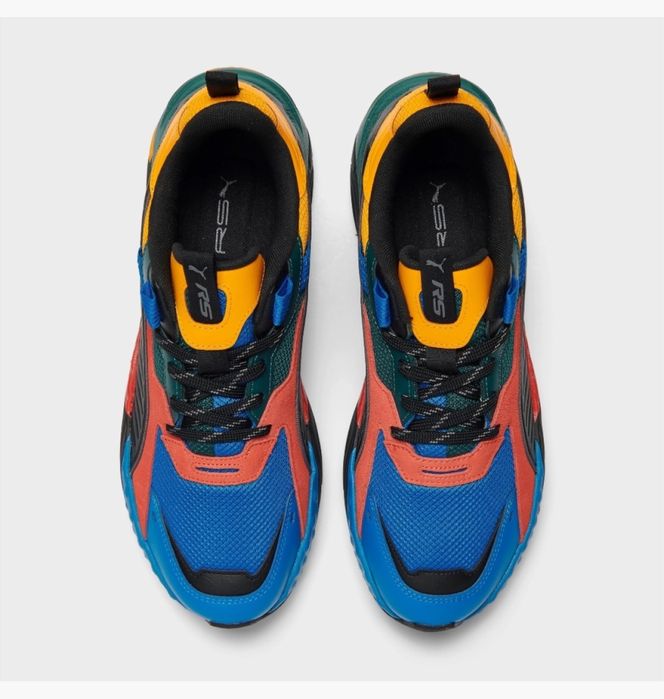 НОВІ PUMA ОРИГІНАЛ 9,5 42,5 27,5 RS-Trck чоловічі кросівки 39157601