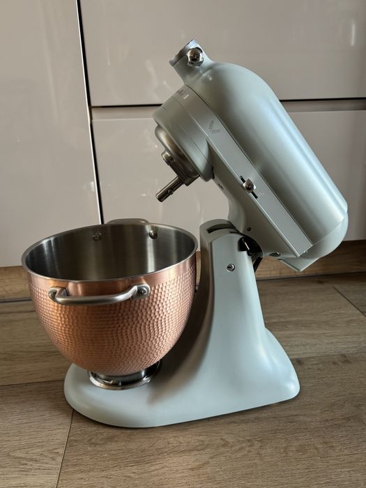 Mikser planetarny KitchenAid 5KSM180LEELB Blossom