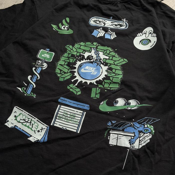 Футболка Nike sb S,M,L,XL